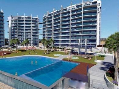 Apartamento con 3 dormitorios se vende en Punta Prima, Costa Blanca