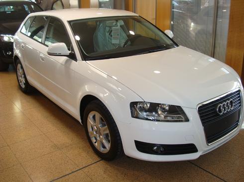 Audi A3 Sportback 1.6 TDI Atraction en STOCK, Nuevo