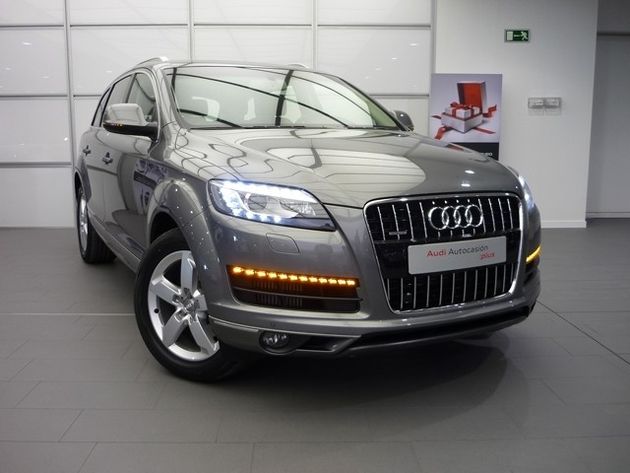 AUDI Q7  3.0TDI CD AMBIENTE