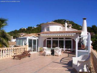 Chalet en venta en Calpe/Calp, Alicante (Costa Blanca)