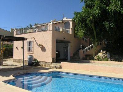 Chalet en venta en Moraira, Alicante (Costa Blanca)