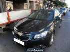 Chevrolet Cruze 1.6 - mejor precio | unprecio.es