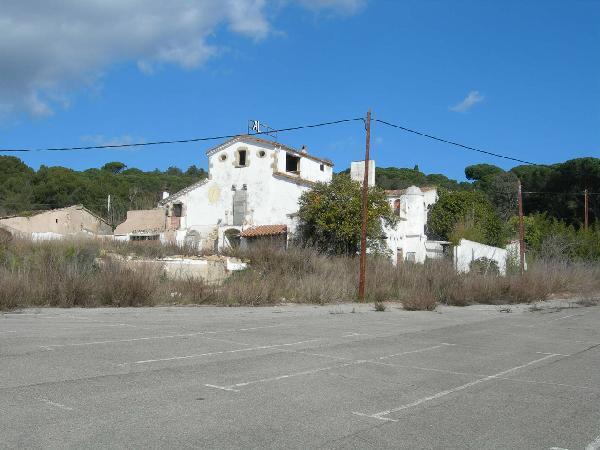 Finca rústica en Platja d´aro