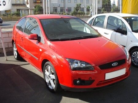 FORD FOCUS 1.8 TDCI SPORT  - Malaga