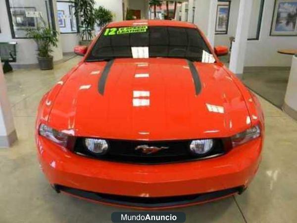 Ford Mustang V8 PREMIUM  TMCARS.ES!!!