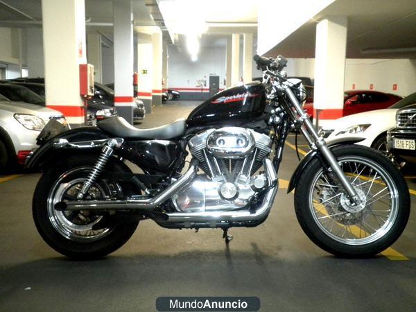 Harley Davidson 883 Sportster