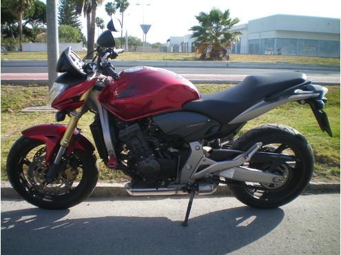 HONDA CB600F HORNET