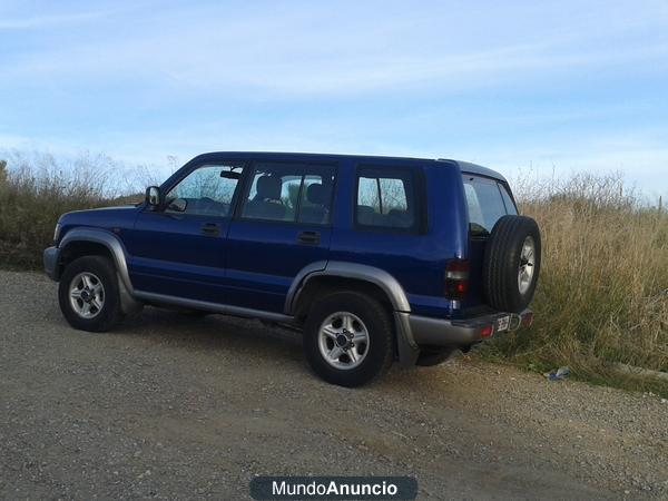 isuzu trooper