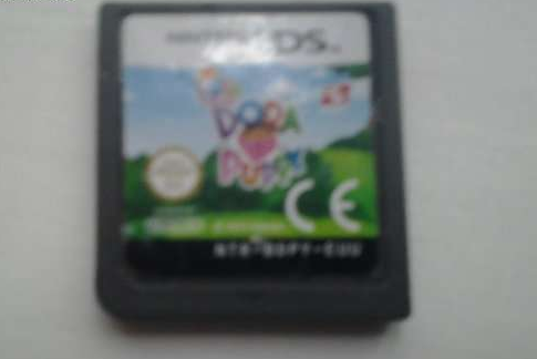 Juego dora puppy para ds