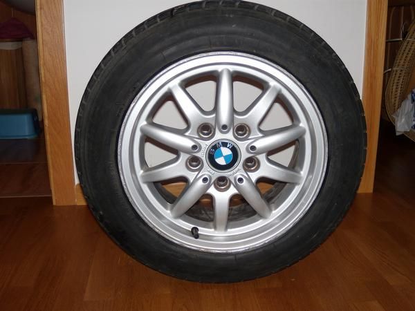 LLantas bmw e36