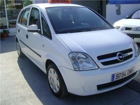 OPEL MERIVA  1.3 CDTI COSMO - Malaga