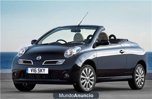 Se vende Nissan micra ( descapotable)