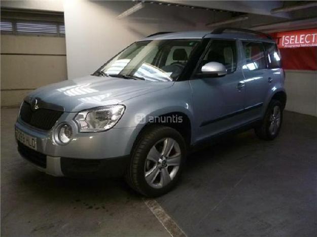 Skoda Yeti 1.2 TSI Ambition, 13.200€