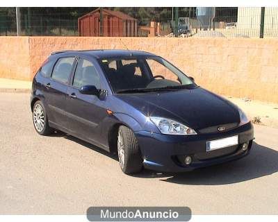 Vendo ford focus 1.6 año 2002