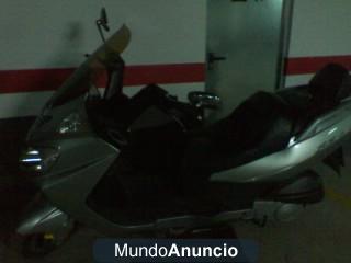 vendo moto daelim S2 125