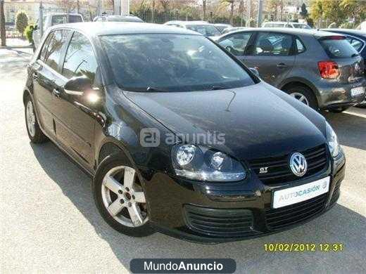 Volkswagen Golf 1.9 TDI 105cv GT Sport