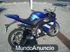 yamaha YZF 125R 2011