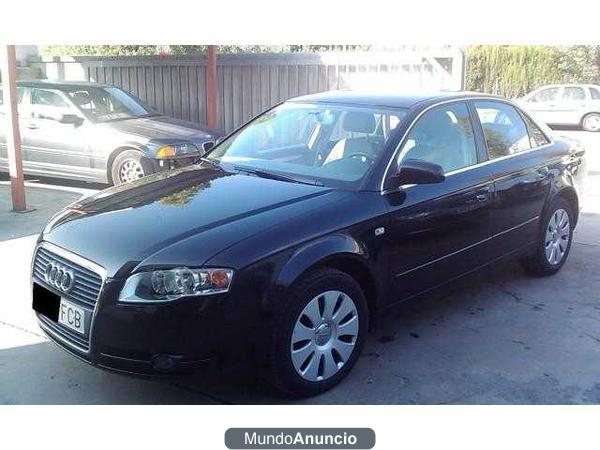 Audi A4 2.0TDI Multitronic DPF