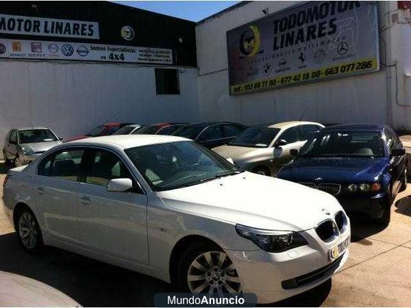 BMW 520 d Aut.