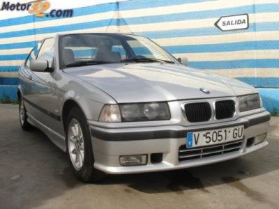 BMW COMPACT 318TDS - Valencia