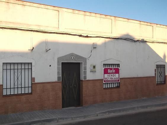 Casa en Fuente Palmera