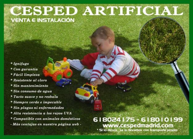 Cespéd Artificial