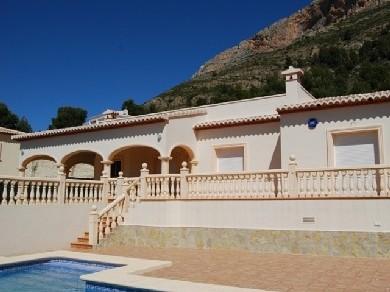 Chalet con 3 dormitorios se vende en Javea, Costa Blanca