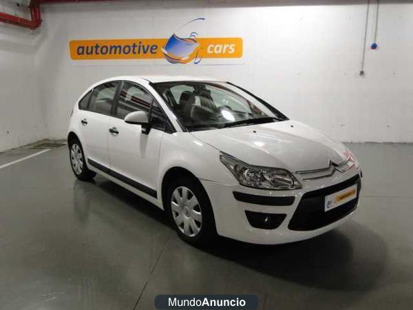 Citroën C4 1.6HDi 90 Cool MY08