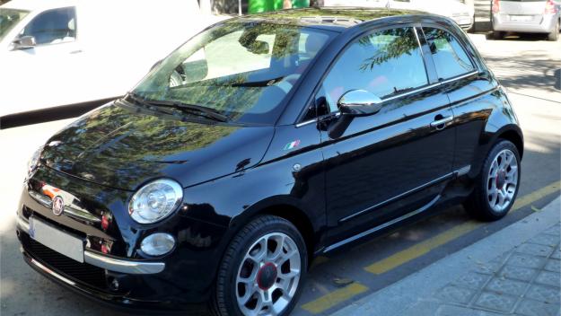 Fiat 500 Lounge 1.4 16v 100cv