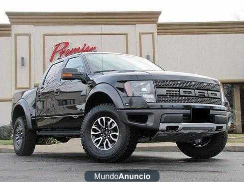 Ford F-150 V8 RAPTOR LUXURY  TMCARS.ES