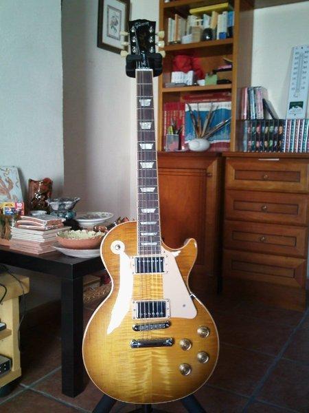 Gibson les paul standard