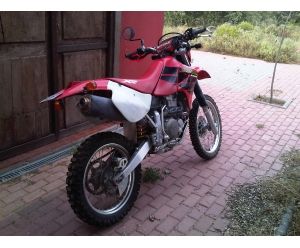 HONDA XR 650 R