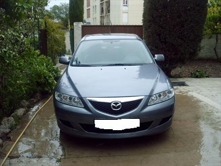 Mazda 6 MZR CD