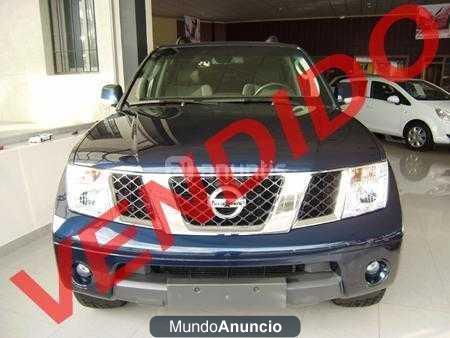 Nissan Pathfinder 2.5 dCi 174CV SE 7 plazas