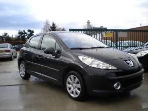 PEUGEOT 207 HDI - Barcelona