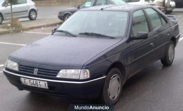 PEUGEOT 405 EMBASSY