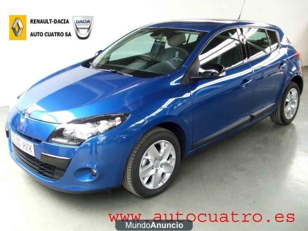 Renault MEGANE 1.5 DCI 90CV EMOTION \'12