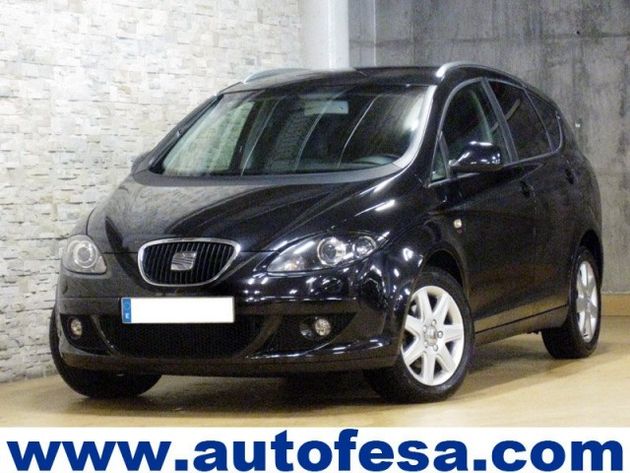 SEAT ALTEA ALTEA XL 2.0TDI STYLANCE DSG 140CV