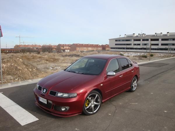 Seat Toledo Vr5