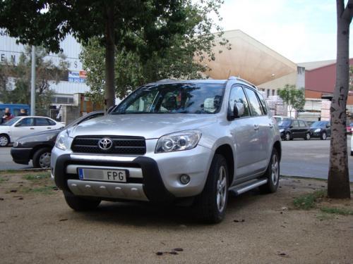 Toyota RAV-4 2.2D-4D Executive