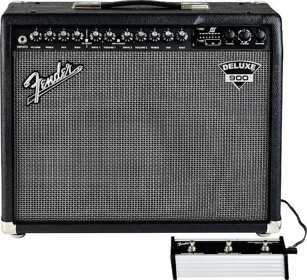 Vendo fender deluxe 900. transistores 90 w. rebajadisimo