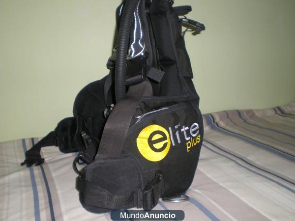 vendo jacket buceo elite plus talla s