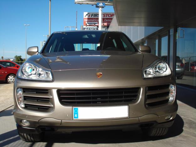 Vendo Porsche Cayenne por no poder conducir Nuevo