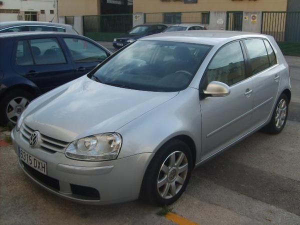 Volkswagen Golf 1.9 TDI Trendline