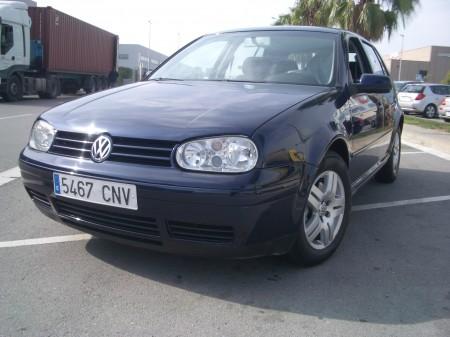 Volkswagen Golf IV 19 td en Barcelona