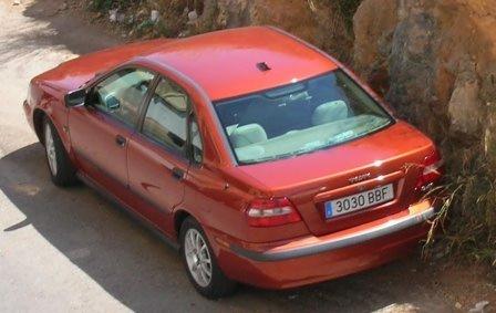 VOLVO S40 1.9D+