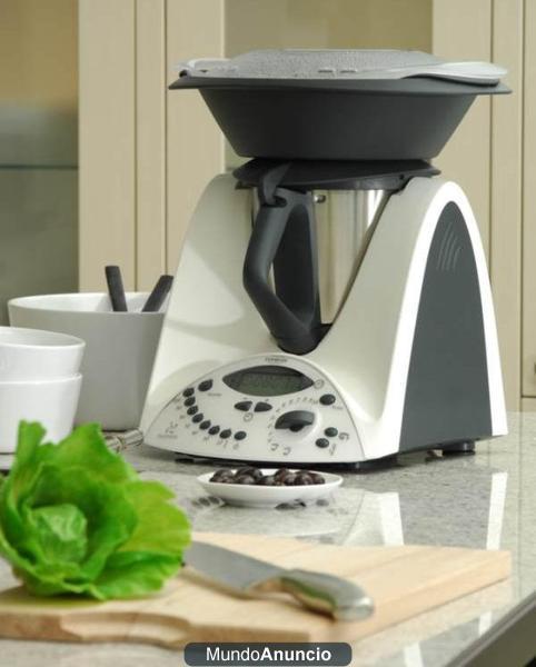 Thermomix TM31 financiación al 0% de interés