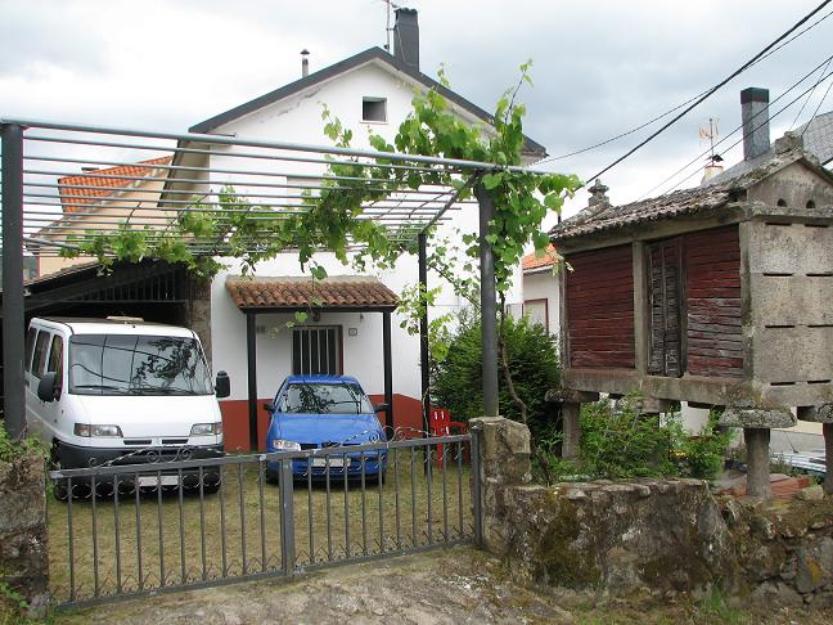 Alquilo casa para verano en Portosin