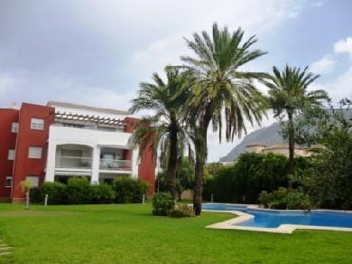 Apartamento con 2 dormitorios se vende en Denia, Costa Blanca