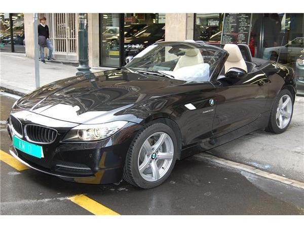 BMW Z4 sDrive23i +NAVI+CUERO+PDC...